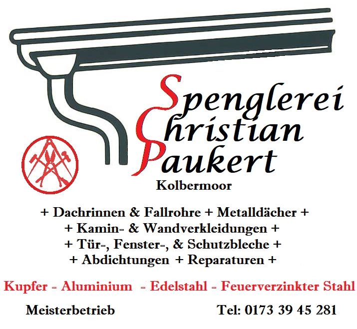 Spenglerei Christian Paukert